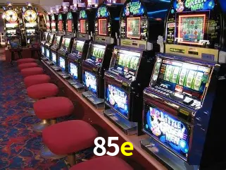 Desvendando o Mundo dos Jogos Virtuais na 85e