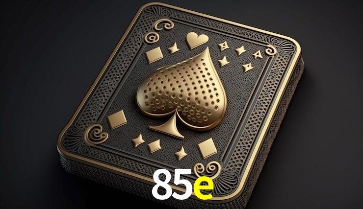 Casino Ao Vivo 85e
