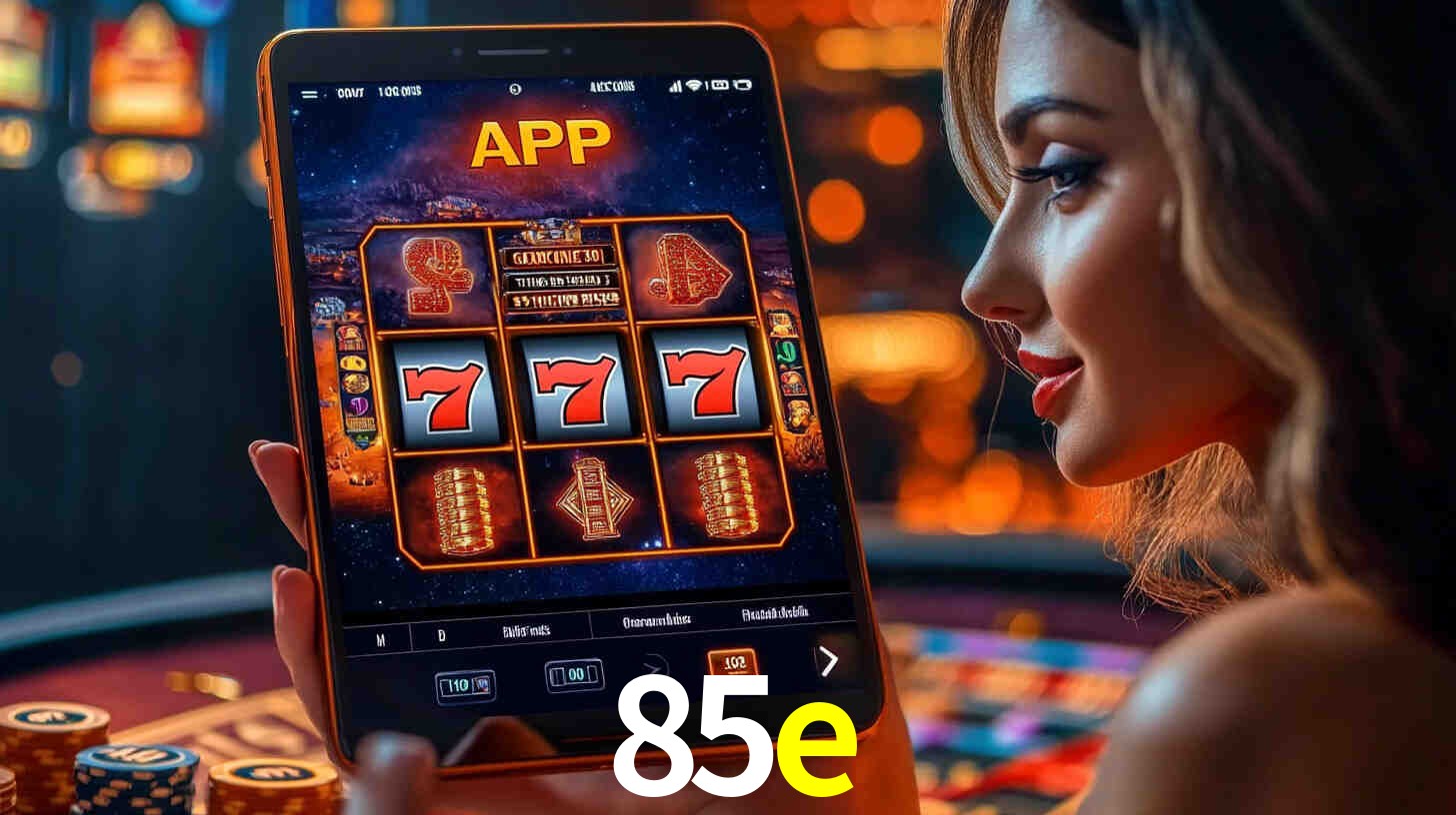 85e: A Experiência de Casino com Jogos de Mesa ao Vivo