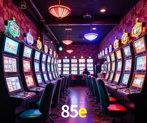RTP dos slots populares na 85e