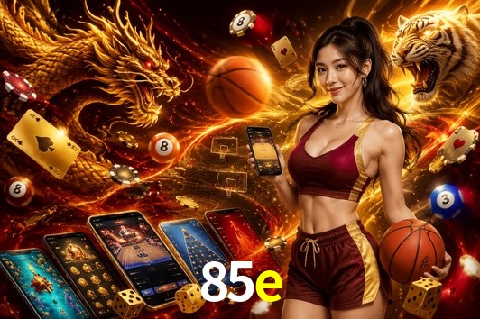 Game Providers 85e