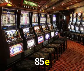 A Emoção da Loteria na 85e: Uma Chance de Mudança de Vida