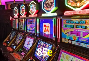 Desvendando o Mundo dos Jogos Virtuais na 85e