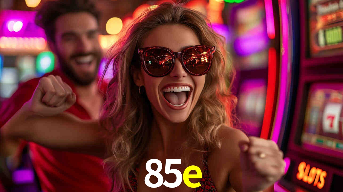 Inovações de Jogos na 85e: O Futuro das Experiências Interativas