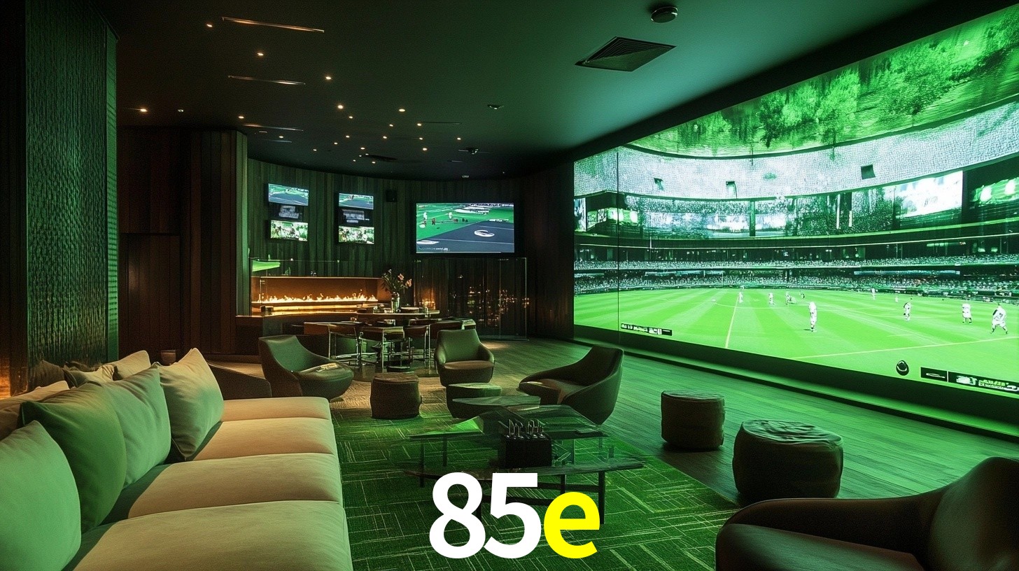 85e: Seu Especialista em Apostas Esportivas Brasileiras