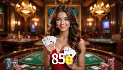 APP oficial da 85e para mobile