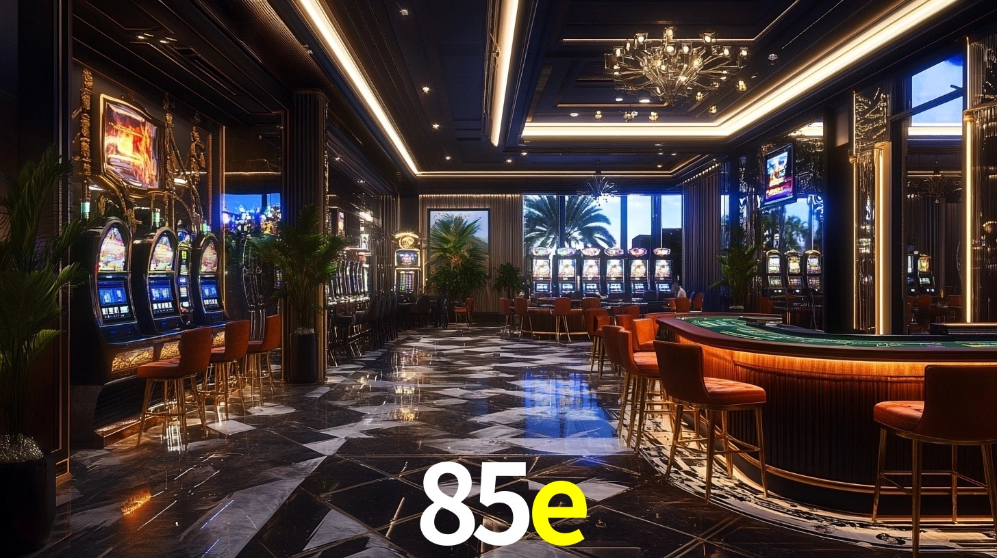 85e App Interface