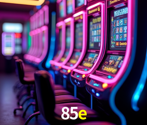 Lista de jogos de slot na 85e