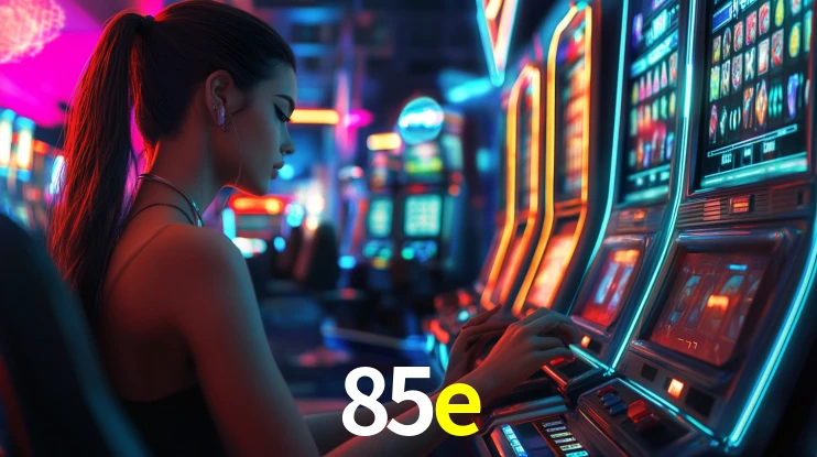 Explore as vantagens do 85e: serviço profissional e confiabilidade