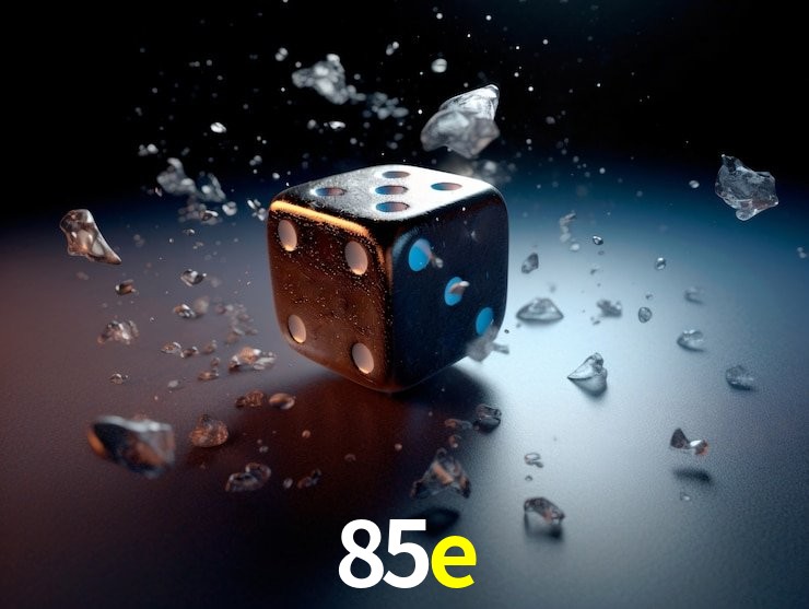 Catálogo de jogos na 85e