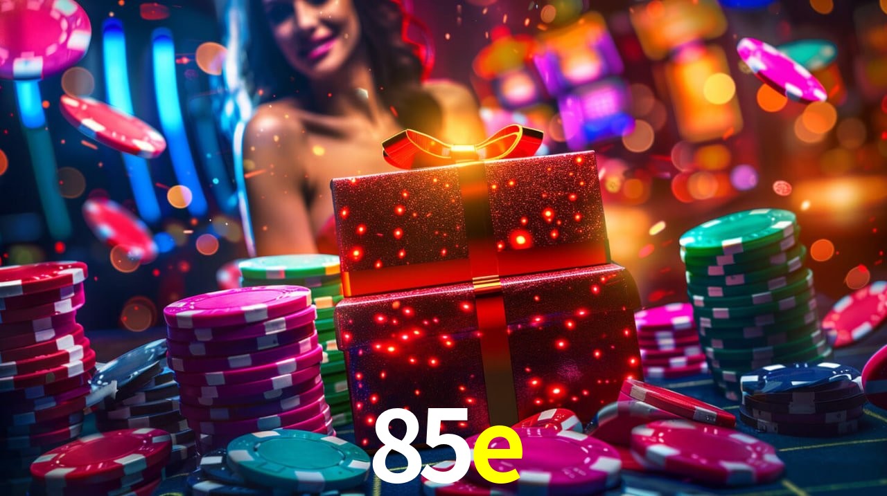 Interface do App 85e