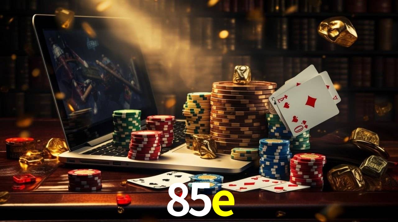 Apostas de Tênis 85e