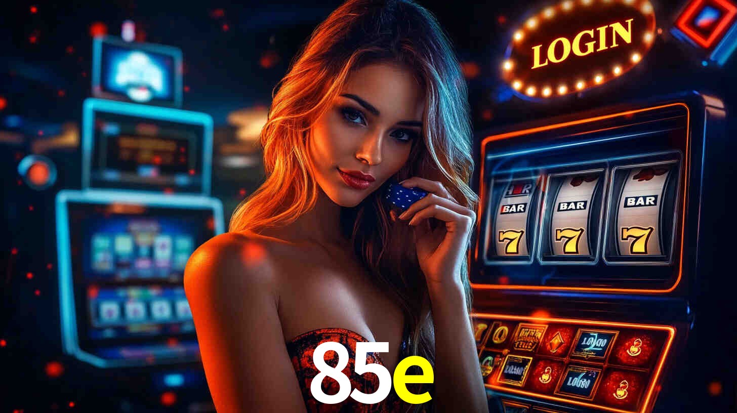 Bônus Generosos e Exclusivos no 85e para Você!