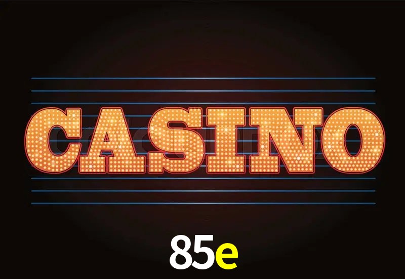 Jogos de Slot 85e