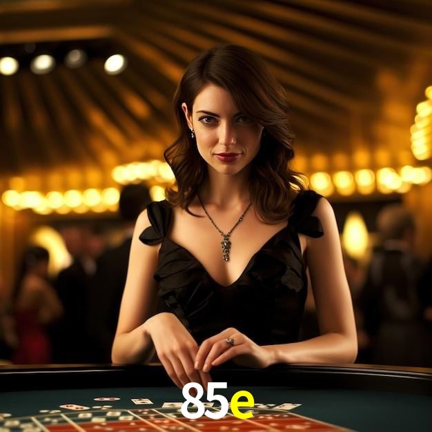 Desvendando o Mundo dos Jogos Virtuais na 85e