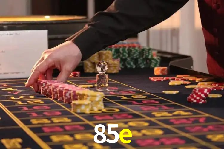 A Popularidade dos Caça-Níqueis no 85e